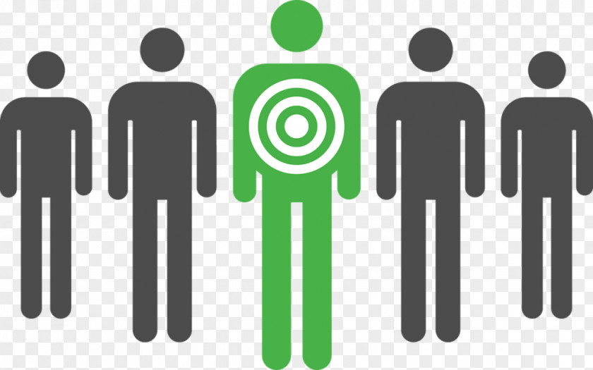 Marketing Target Market Targeted Advertising Audience PNG