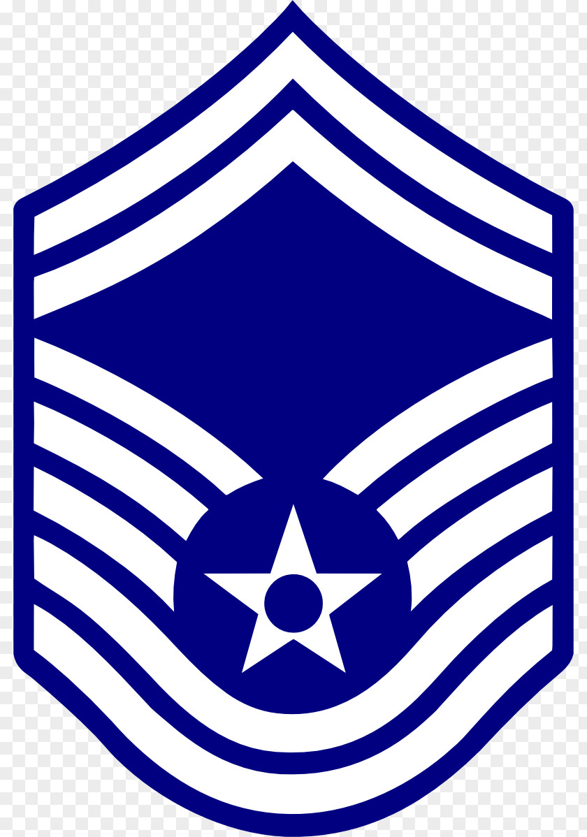 Military Chief Master Sergeant Of The Air Force United States Enlisted Rank Insignia Senior PNG