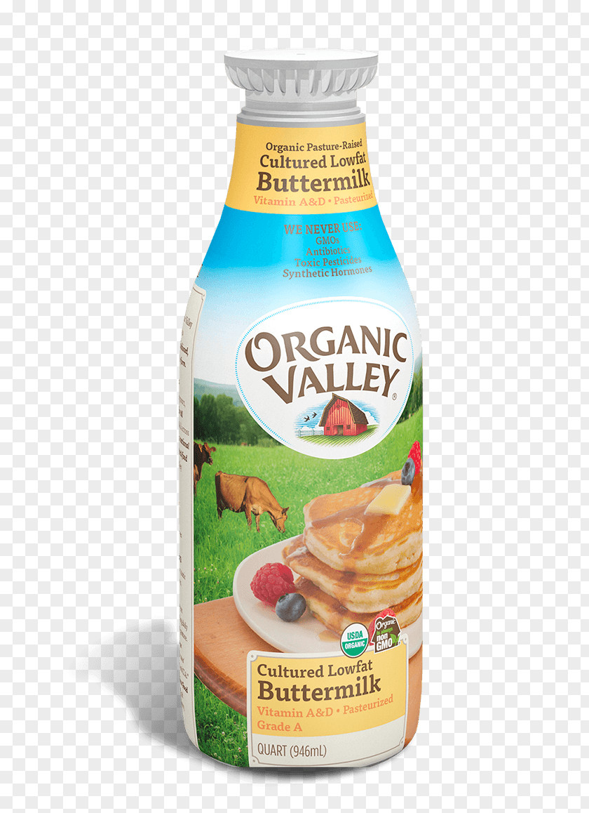 Milk Buttermilk Organic Food Natural Foods Valley PNG