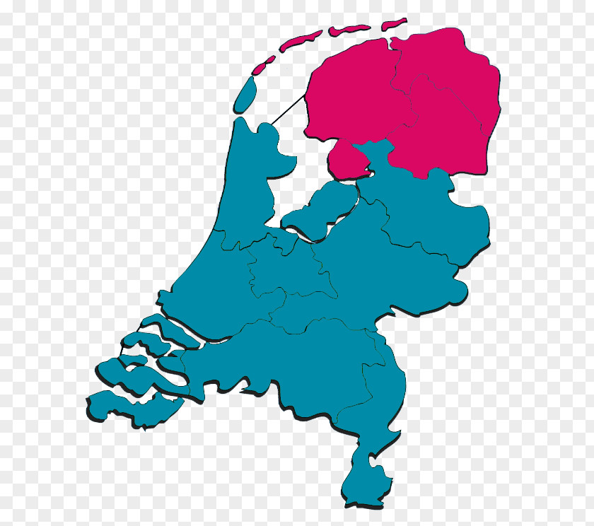 Muziek Netherlands Map Clip Art PNG