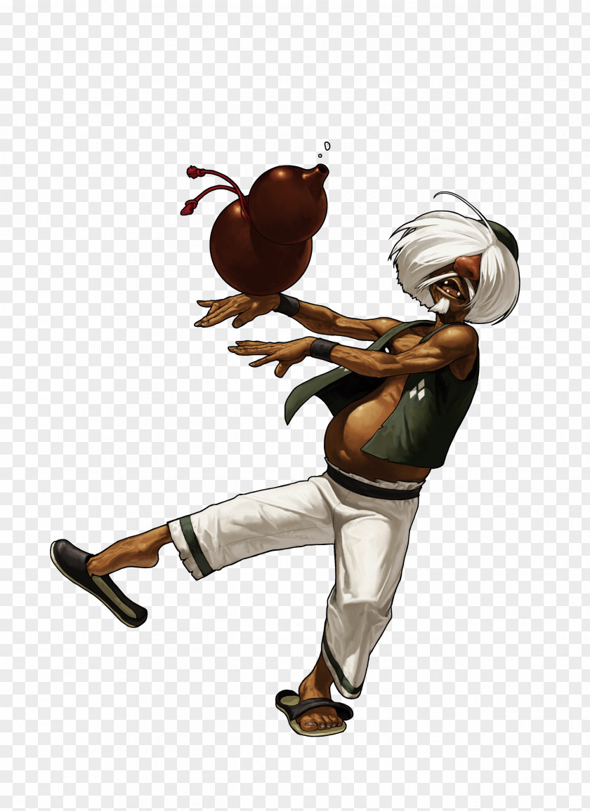 Non-player Character The King Of Fighters XIII Dungeons & Dragons '94 '98 Drunken Boxing PNG