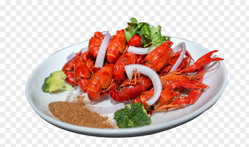 Red Lobster Garlic Thai Cuisine Thermidor Seafood Crab PNG