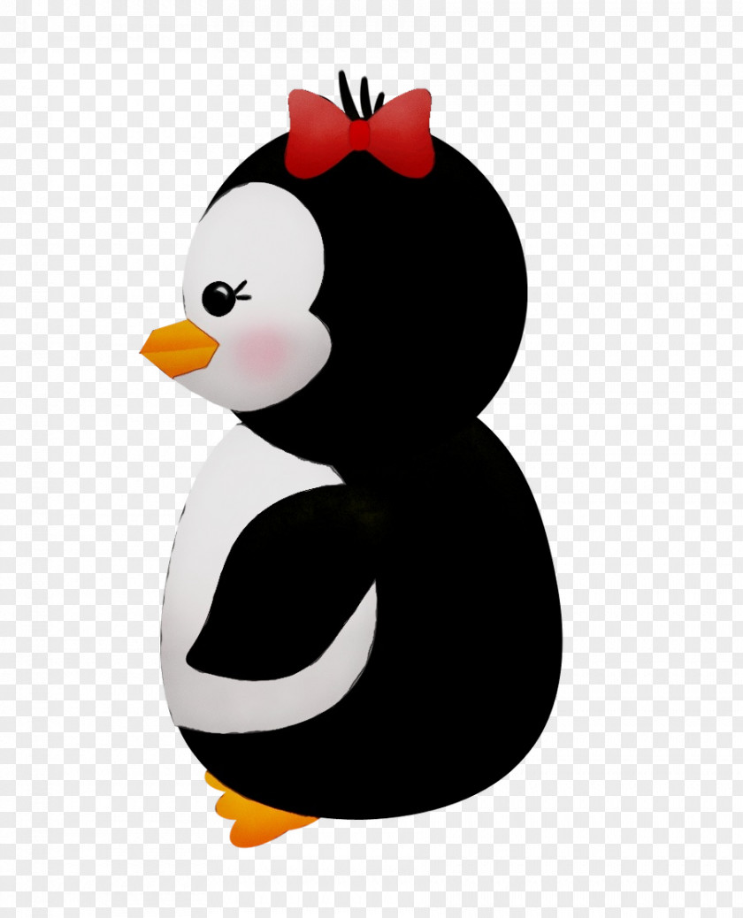 Rubber Ducky Beak Penguin PNG