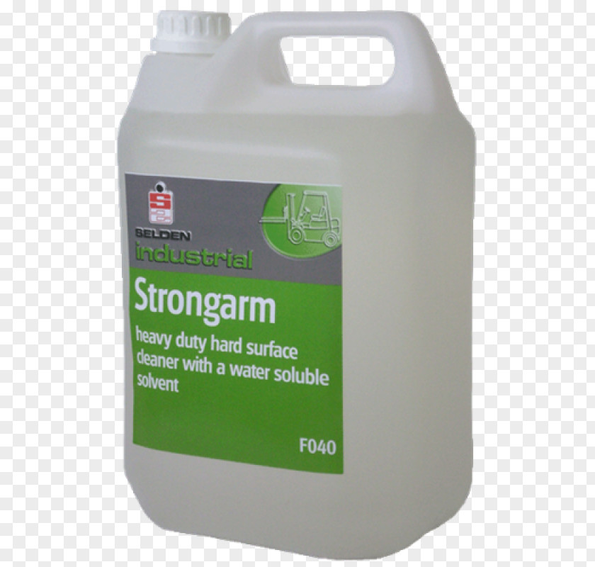 Strong Arm Floor Cleaning Hard-surface Cleaner PNG