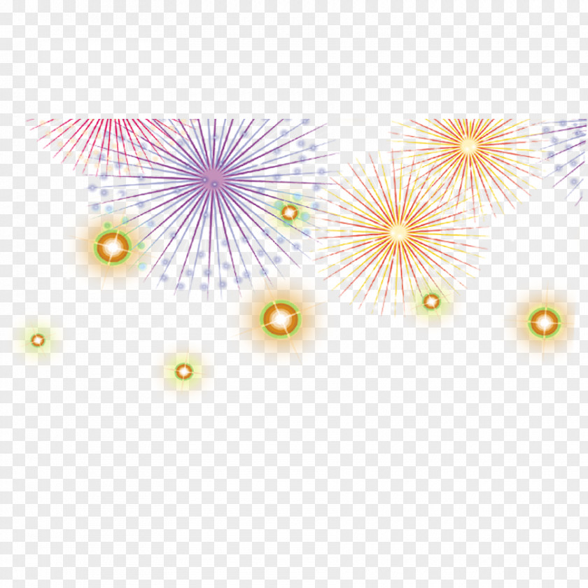 Vector Festive Fireworks Firecracker PNG