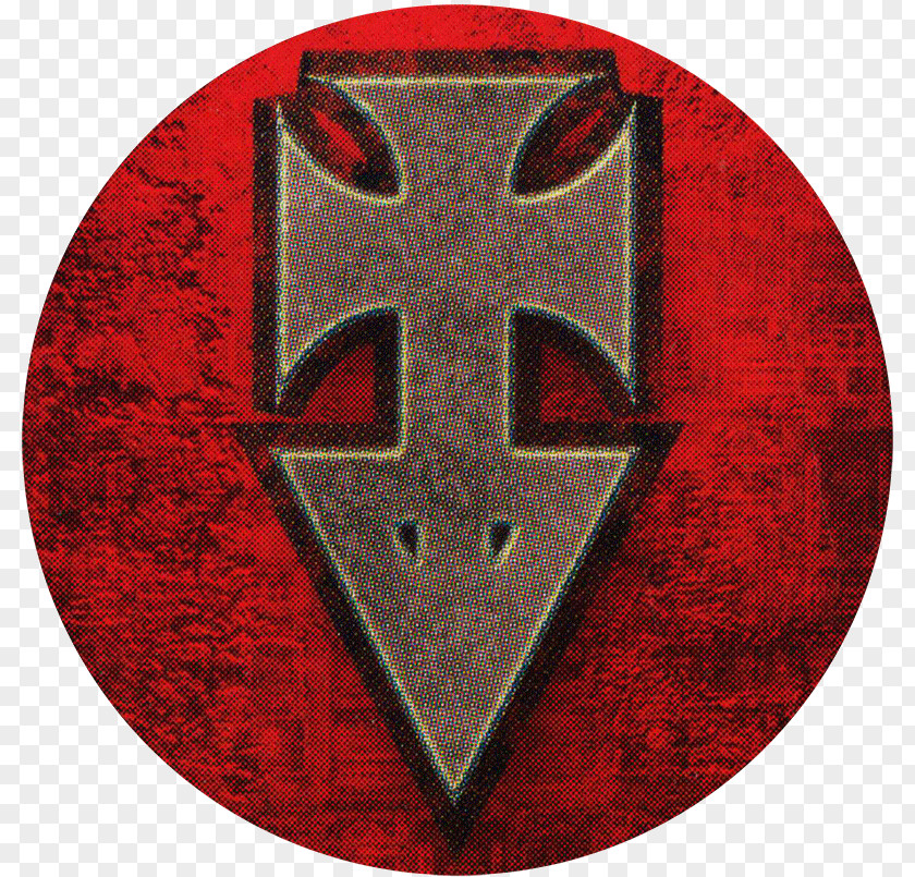 War Zone Warzone Mutant Chronicles Badge Symbol Emblem PNG