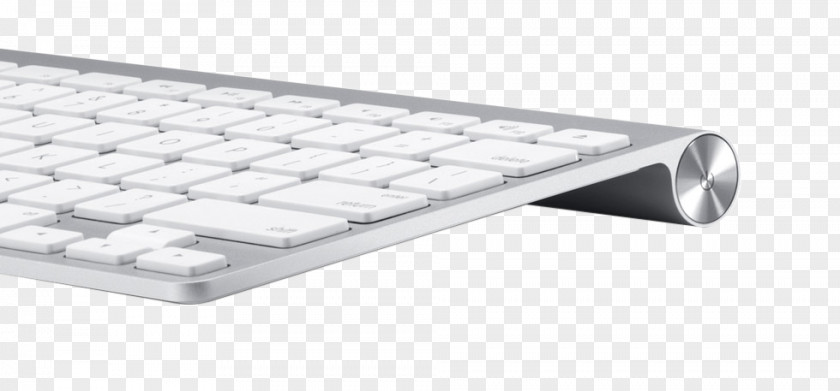 Apple Wireless Keyboard Computer PNG