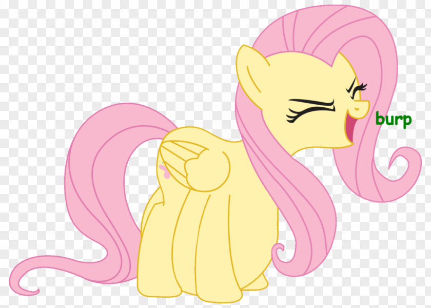 Burp Fluttershy Twilight Sparkle Rainbow Dash Pony PNG