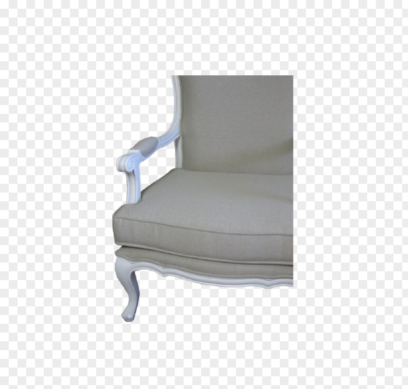 Chair Garden Furniture Grey White PNG