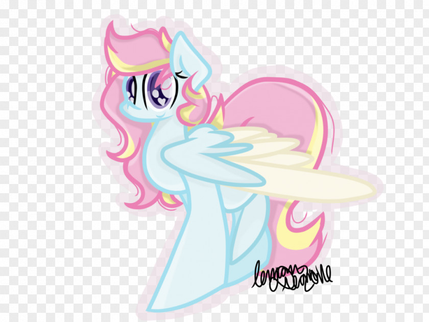 Fairy Horse Clip Art PNG