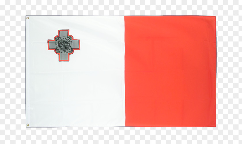 Flag Of Malta Virginia Textile PNG