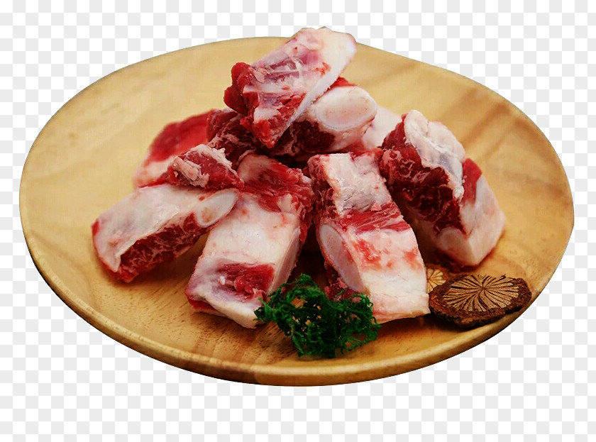 Frozen Beef Ribs Short Ham Cattle Spare PNG