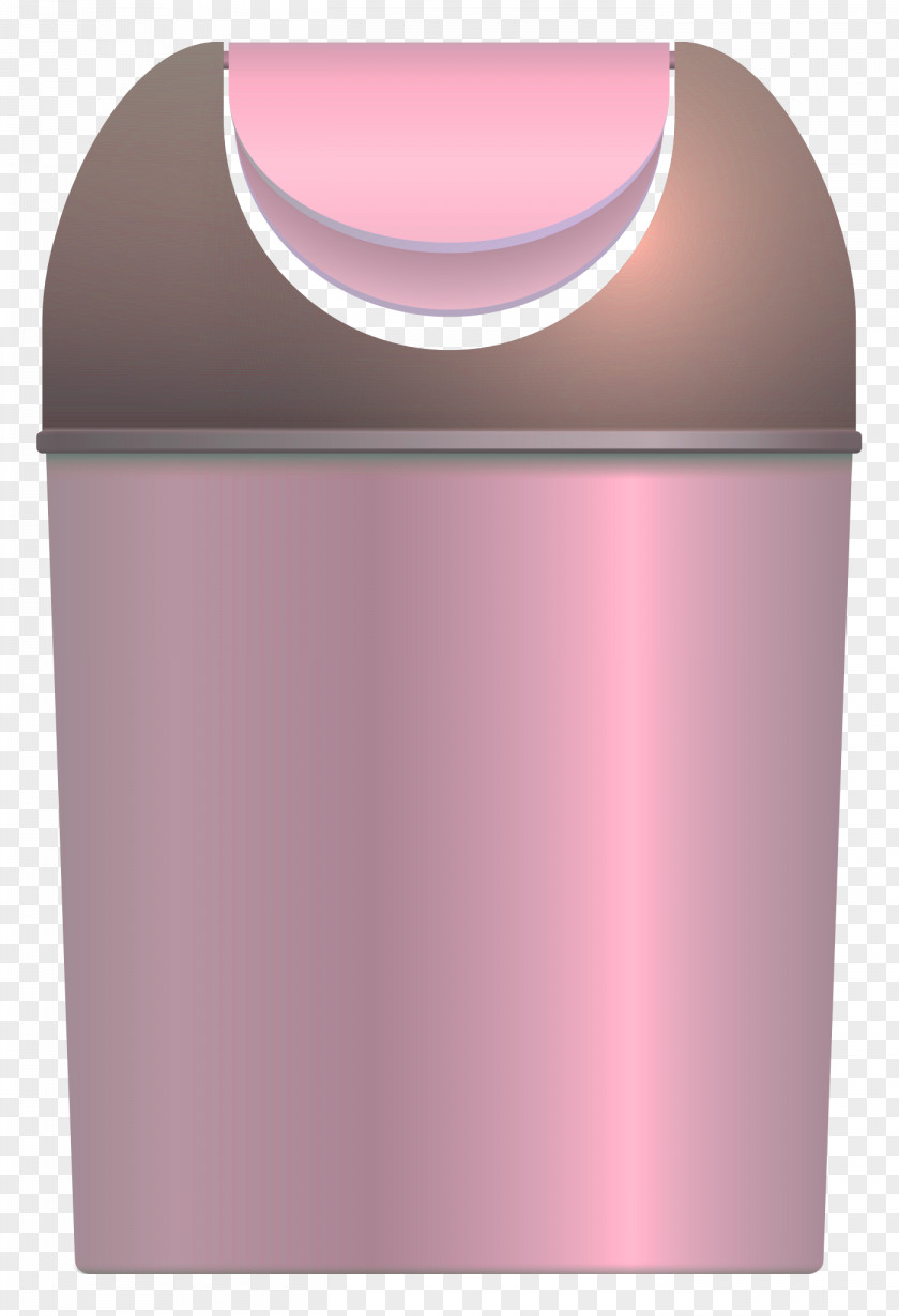 Garbage Can Vector Waste Container Plastic PNG