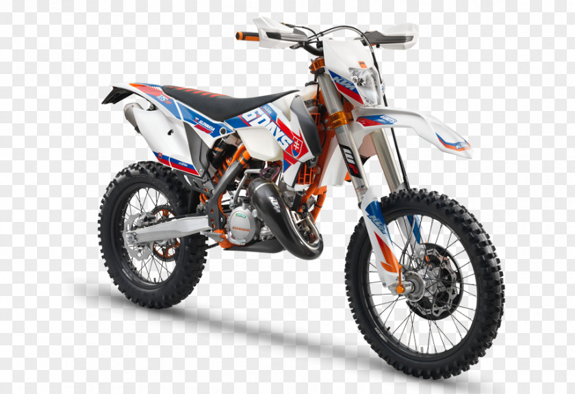 Motorcycle KTM 125 EXC International Six Days Enduro 300 250 PNG