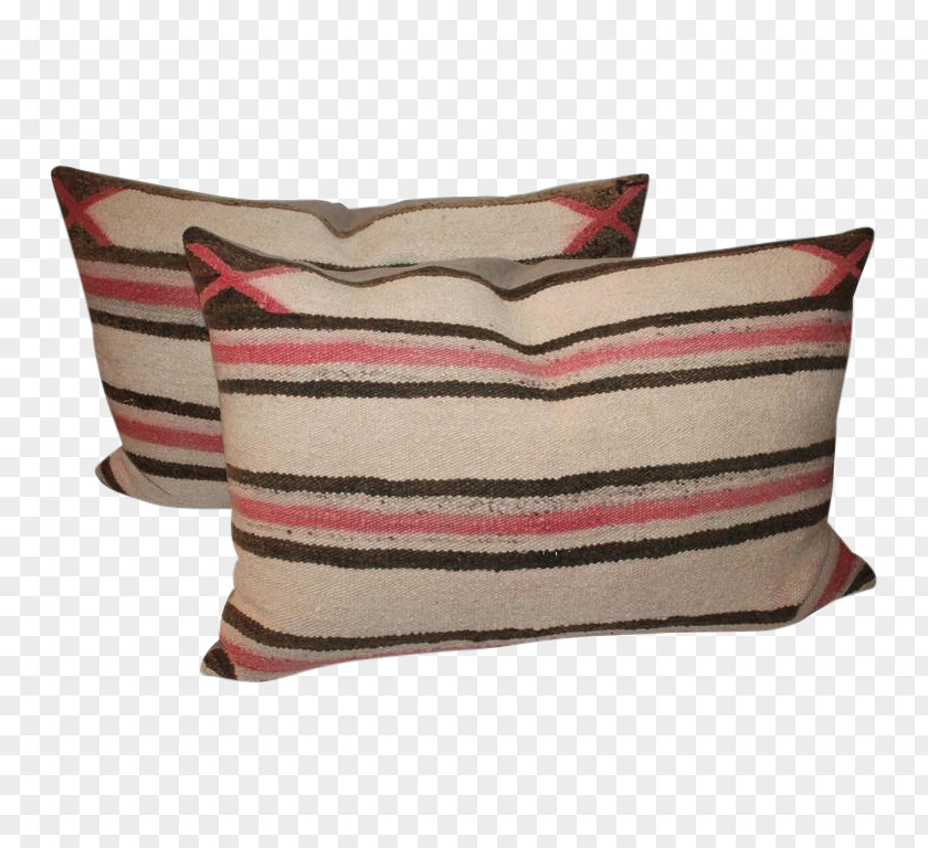 Pillow Cushion Saddle Blanket Weaving PNG