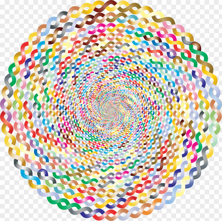 Vortex Circle Clip Art PNG