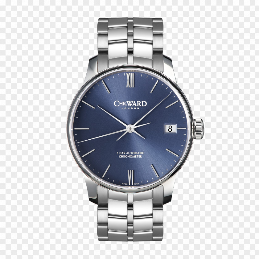 Watch Strap Christopher Ward Bracelet PNG