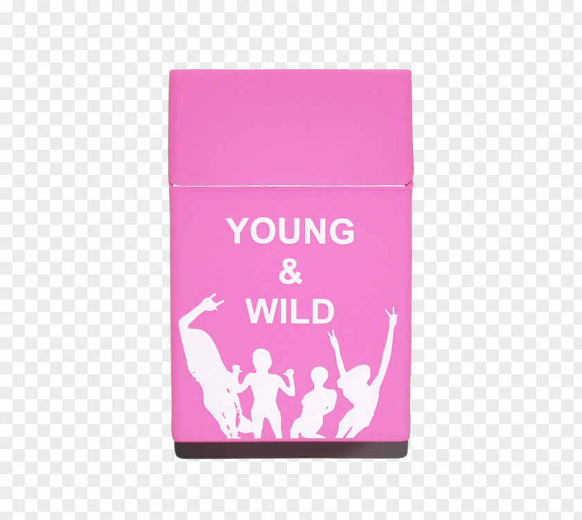 Young Wild And Three Pink M RTV PNG
