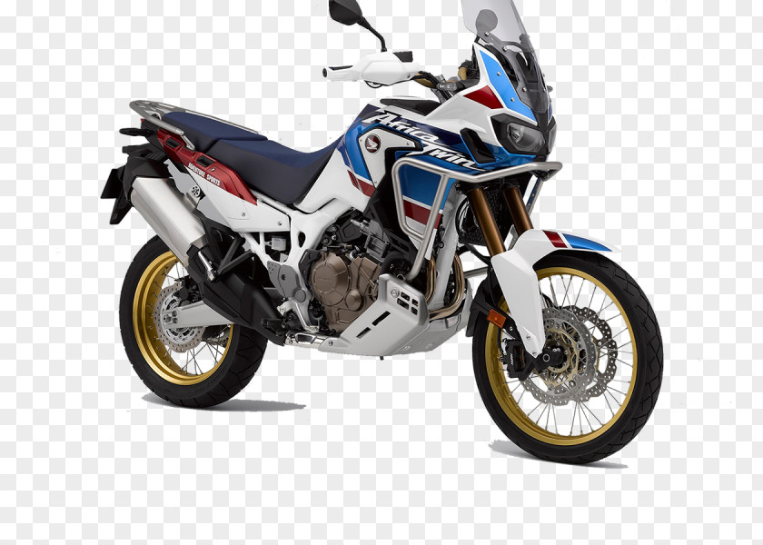 Africa Twin Honda Motorcycle Car XRV 750 PNG