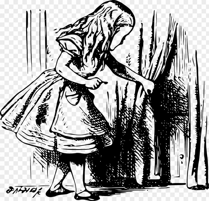 Alice's Adventures In Wonderland White Rabbit Mad Hatter Cheshire Cat PNG