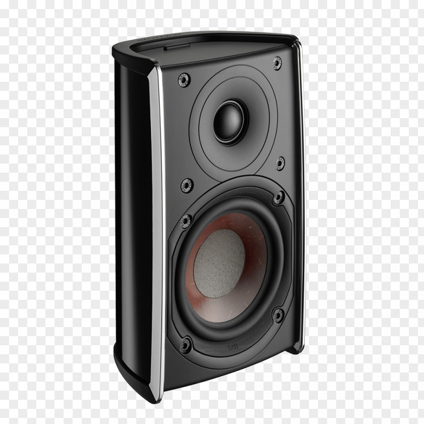 Audio Speakers Loudspeaker High Fidelity 5.1 Surround Sound Cinema PNG