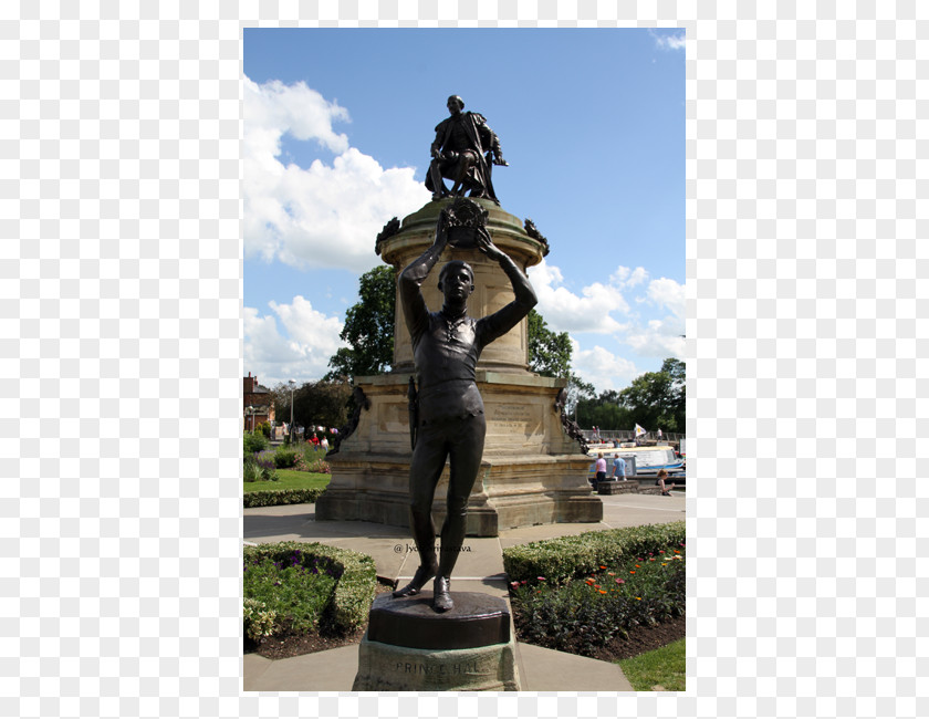 Avon Representative Bancroft Gardens Statue Bronze Sculpture Memorial Public Art PNG