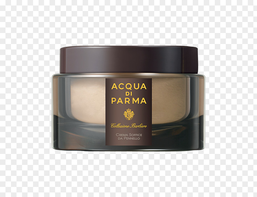 Beard Shaving Cream Aftershave Lotion Acqua Di Parma PNG