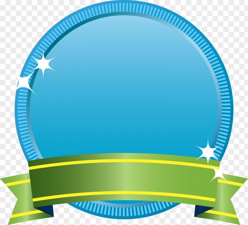 Blank Badge Award PNG