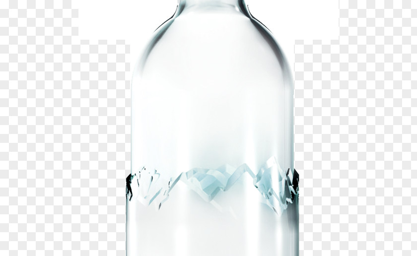 Bottle White Mold Glass Water Bottles Plastic PNG