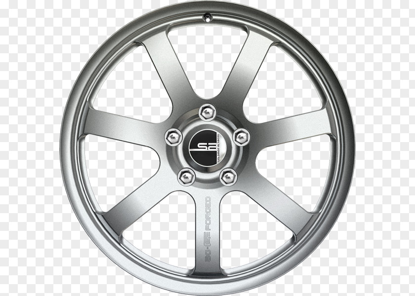 Car Alloy Wheel Kia Rio Hyundai Motor Company PNG