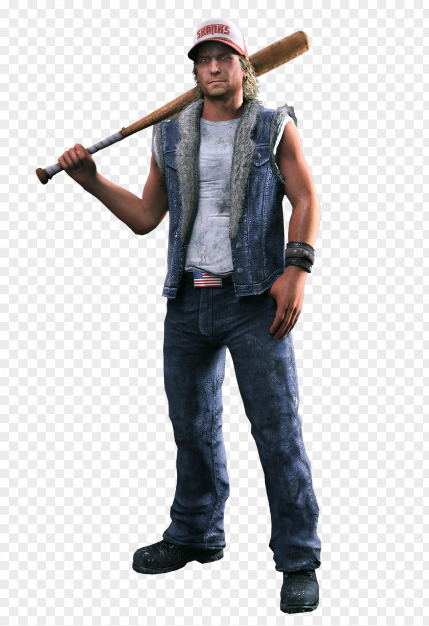 Dead Rising 3 2 Frank West Video Game PNG