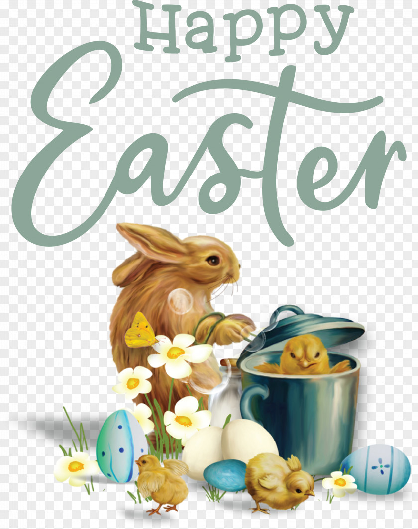 Easter Bunny PNG