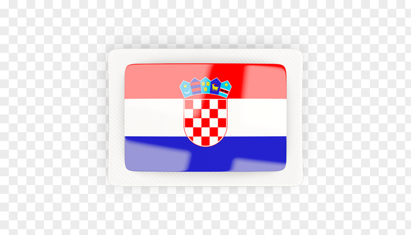 Flag Of Croatia Brand PNG