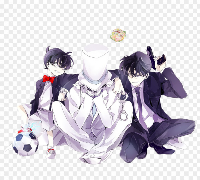 Kaito Kid Kuroba Jimmy Kudo Magic Kaitō Harley Hartwell PNG