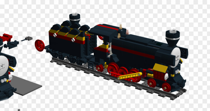 Lego Trains The Group Vehicle PNG