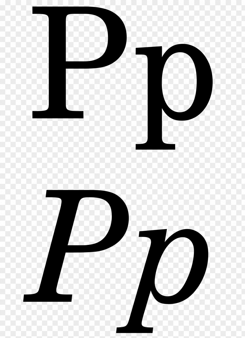 Letter P Latin Alphabet Wikipedia Wiktionary PNG