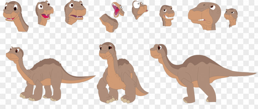 Little Foot The Land Before Time Character Fan Art YouTube DeviantArt PNG