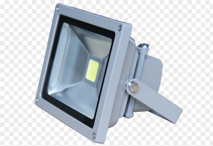 Luminous Efficiency Floodlight Light-emitting Diode Emergency Vehicle Lighting PNG