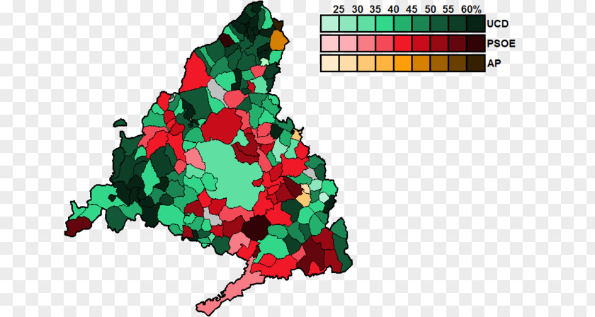 Madrid Ceuta Melilla Congress Of Deputies Spanish General Election, 1979 PNG