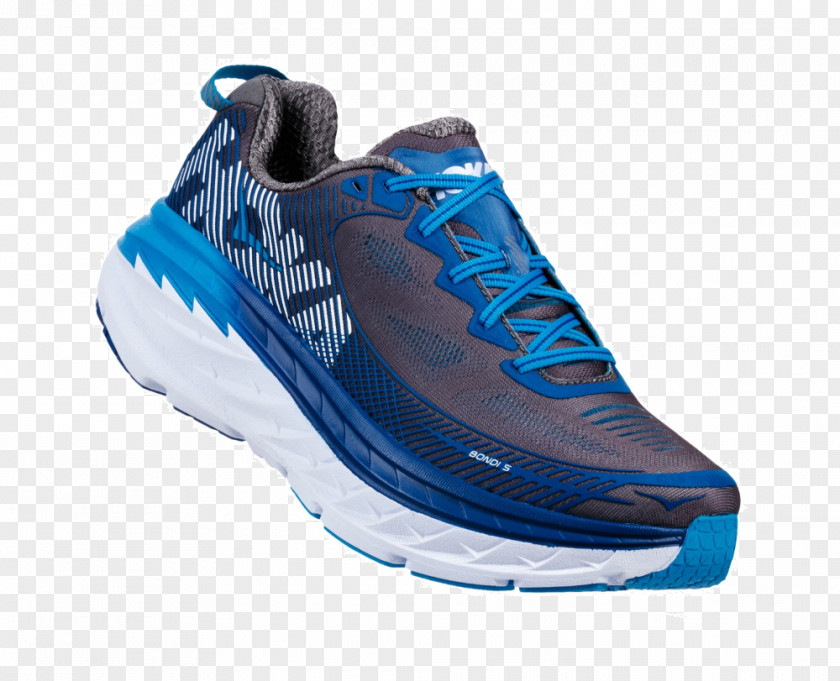 Men's Running Shoes Cushioning HOKA ONE Speedgoat Sneakers Shoe PNG