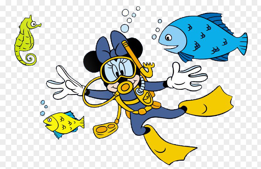 Mickey Mouse Minnie Donald Duck Epcot Pluto PNG