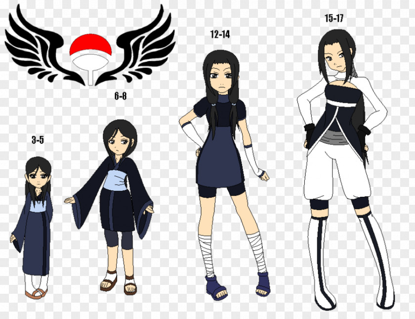 Naruto Sasuke Uchiha Itachi Clan PNG