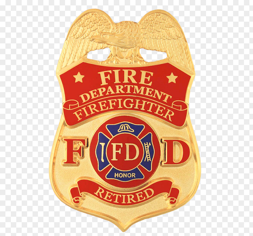 Police Badge Volunteer Fire Department Emergency Medical Services Technician PNG
