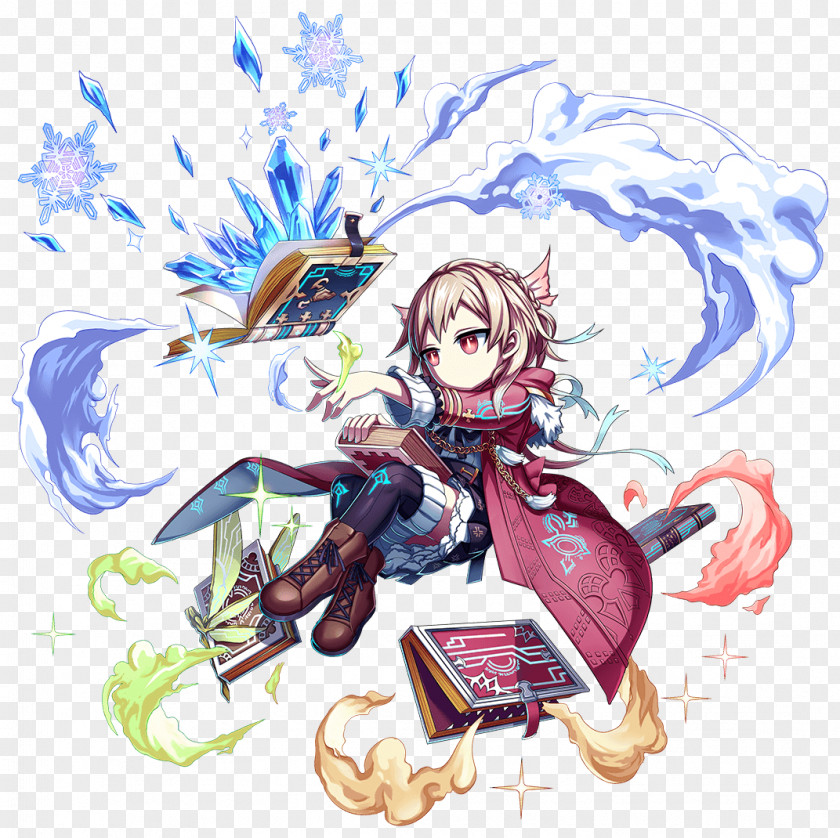 Ruined Effect Brave Frontier 2 THE ALCHEMIST CODE Gumi Alchemy PNG