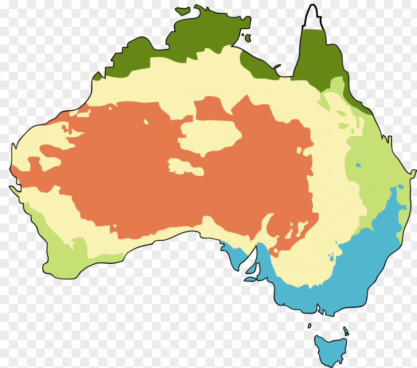 Tropical Climate Australias Klima Continent Geography Of Australia PNG