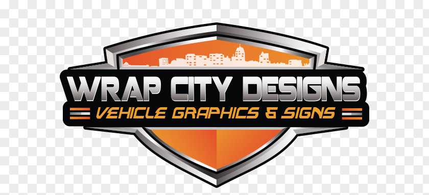 Vehicle Wrap Logo City Designs Car Brand Graphic Design PNG