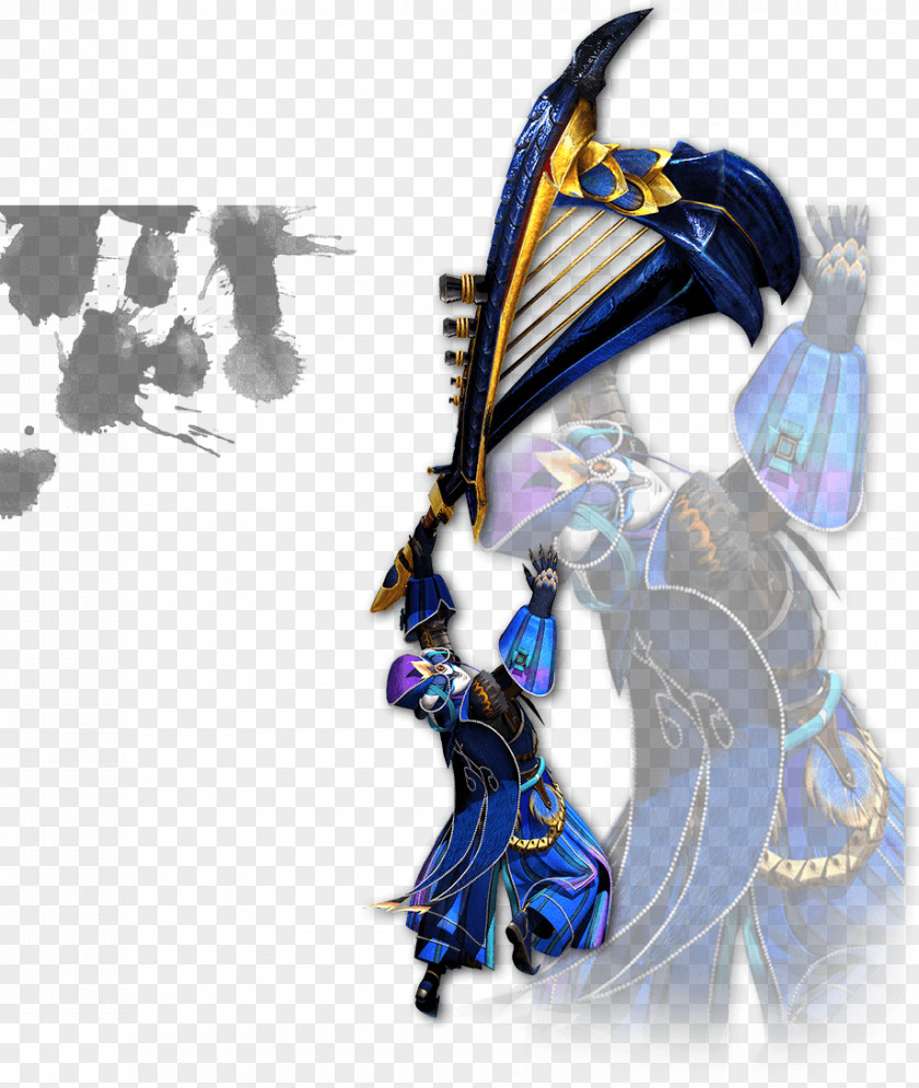 Weapon Monster Hunter XX Hunter: World Hunting Flute PNG