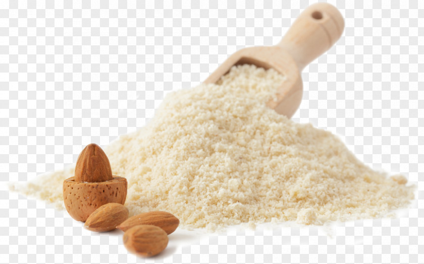 Almond Meal Milk Flour Muffin PNG