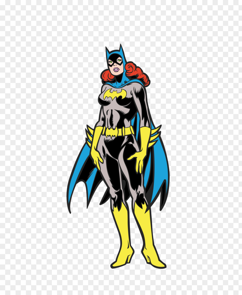 Batman Robin Batgirl Penguin Joker PNG