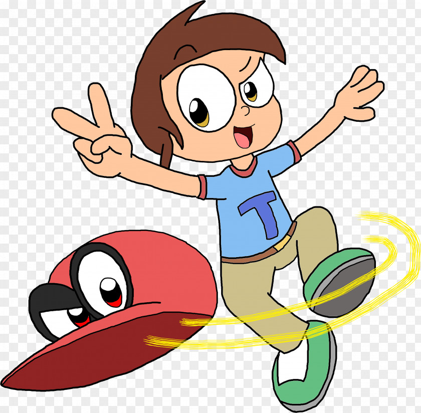 Cappy DeviantArt Artist Work Of Art Cartoon PNG